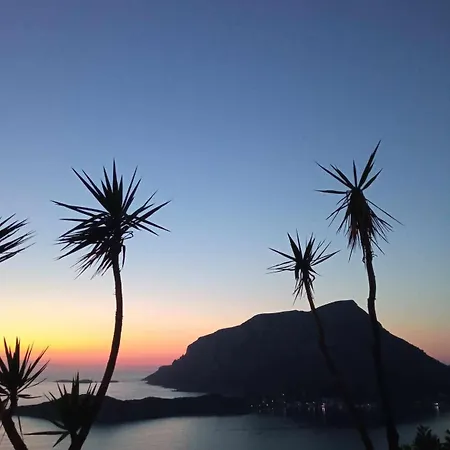 펜션 Melodia Kamari (Kalymnos)