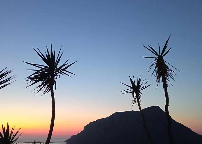 בית נופש Melodia Kamari (Kalymnos)