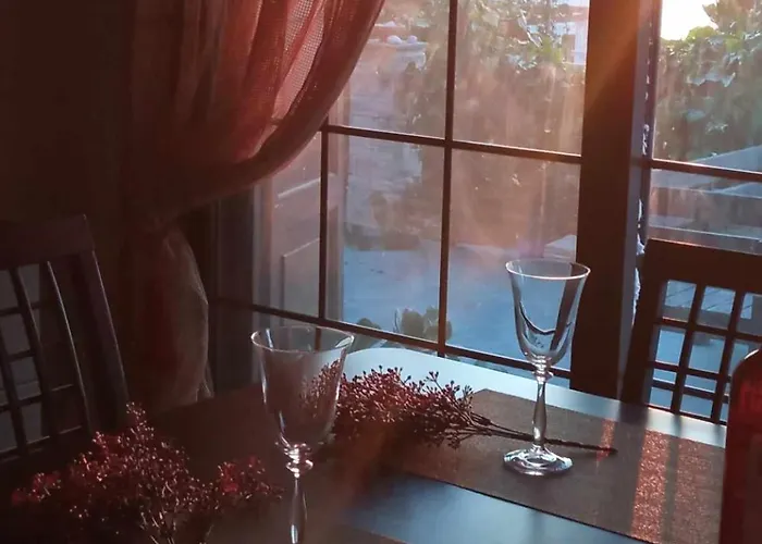 בית נופש Melodia Kamari (Kalymnos)