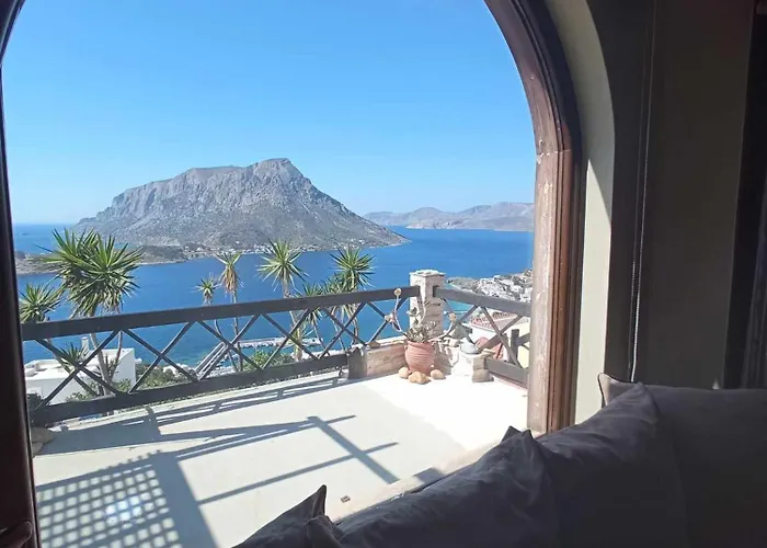 Melodia * Kamari (Kalymnos)