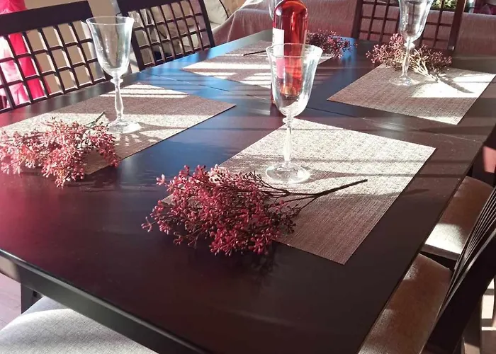 בית נופש Melodia *