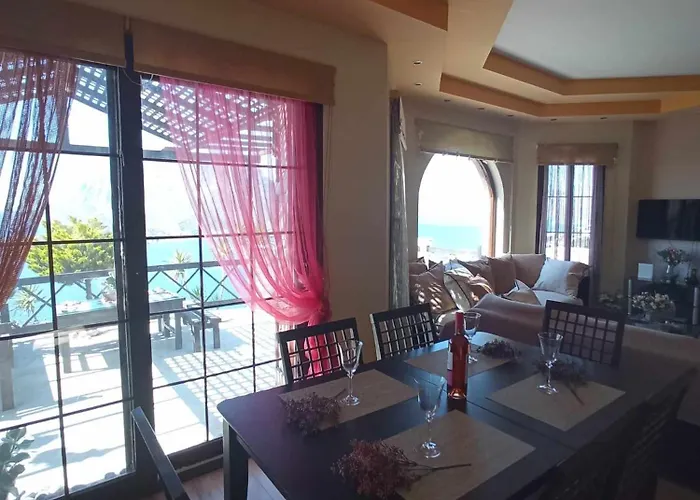 בית נופש Melodia *