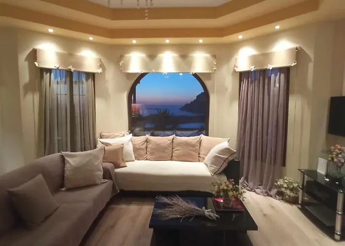 בית נופש Melodia *