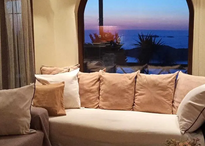 בית נופש Melodia