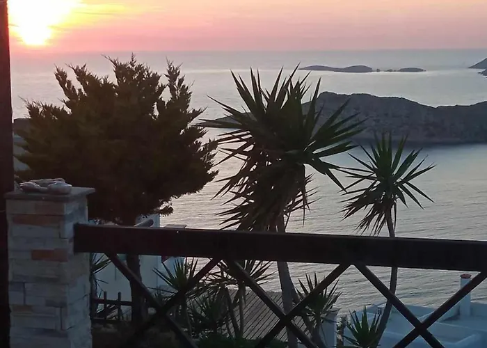 בית נופש Melodia Kamari (Kalymnos)