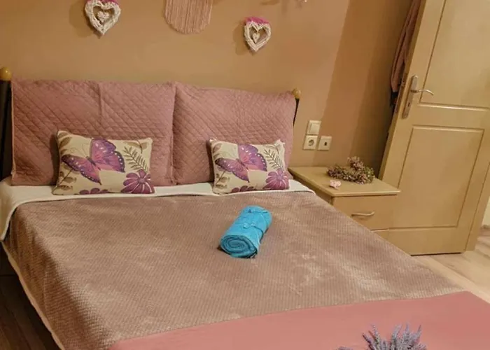 Melodia בית נופש Kamari (Kalymnos)