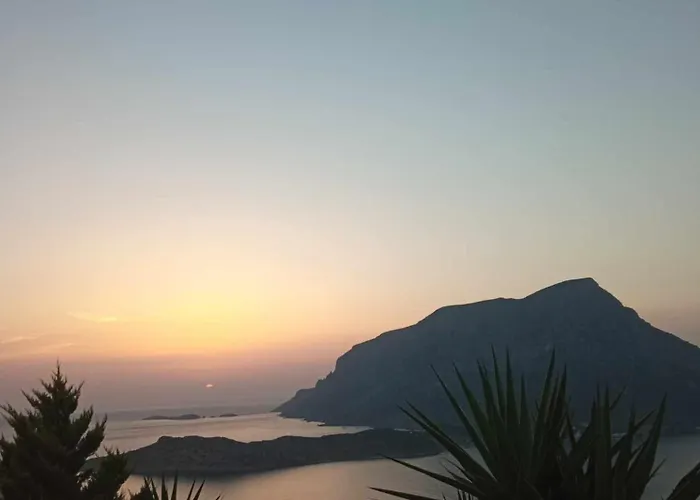 בית נופש Melodia