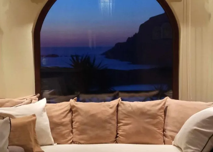 Melodia בית נופש Kamari (Kalymnos)