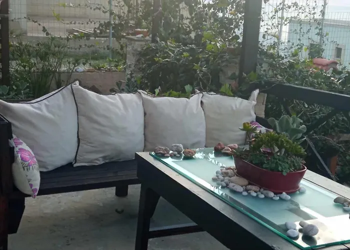 בית נופש Melodia Kamari (Kalymnos)