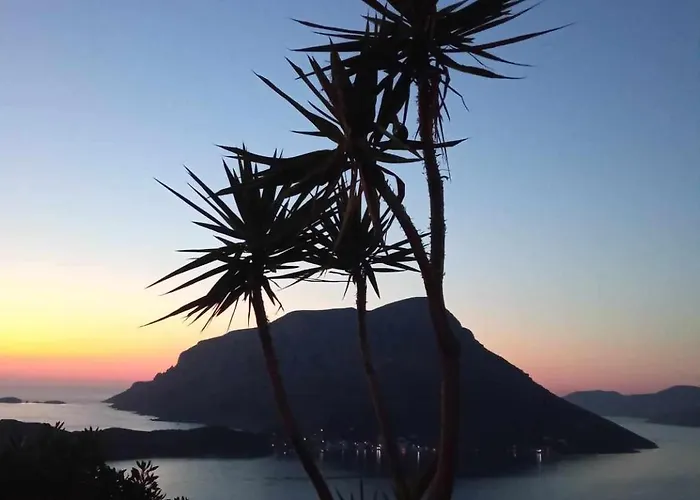 Melodia * Kamari (Kalymnos)