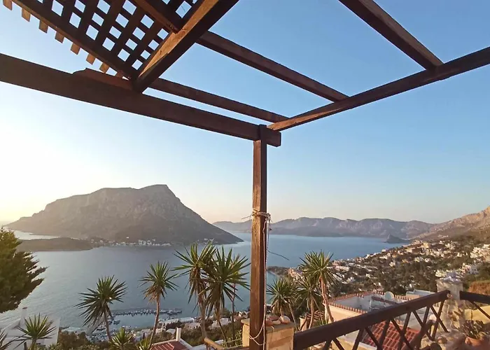 Melodia Kamari (Kalymnos)