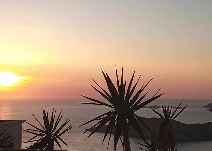 Melodia بيت للعطل Kamari (Kalymnos)