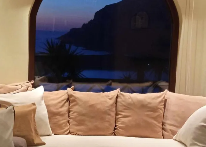 بيت للعطل Melodia *